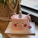 Hello Animal Cake