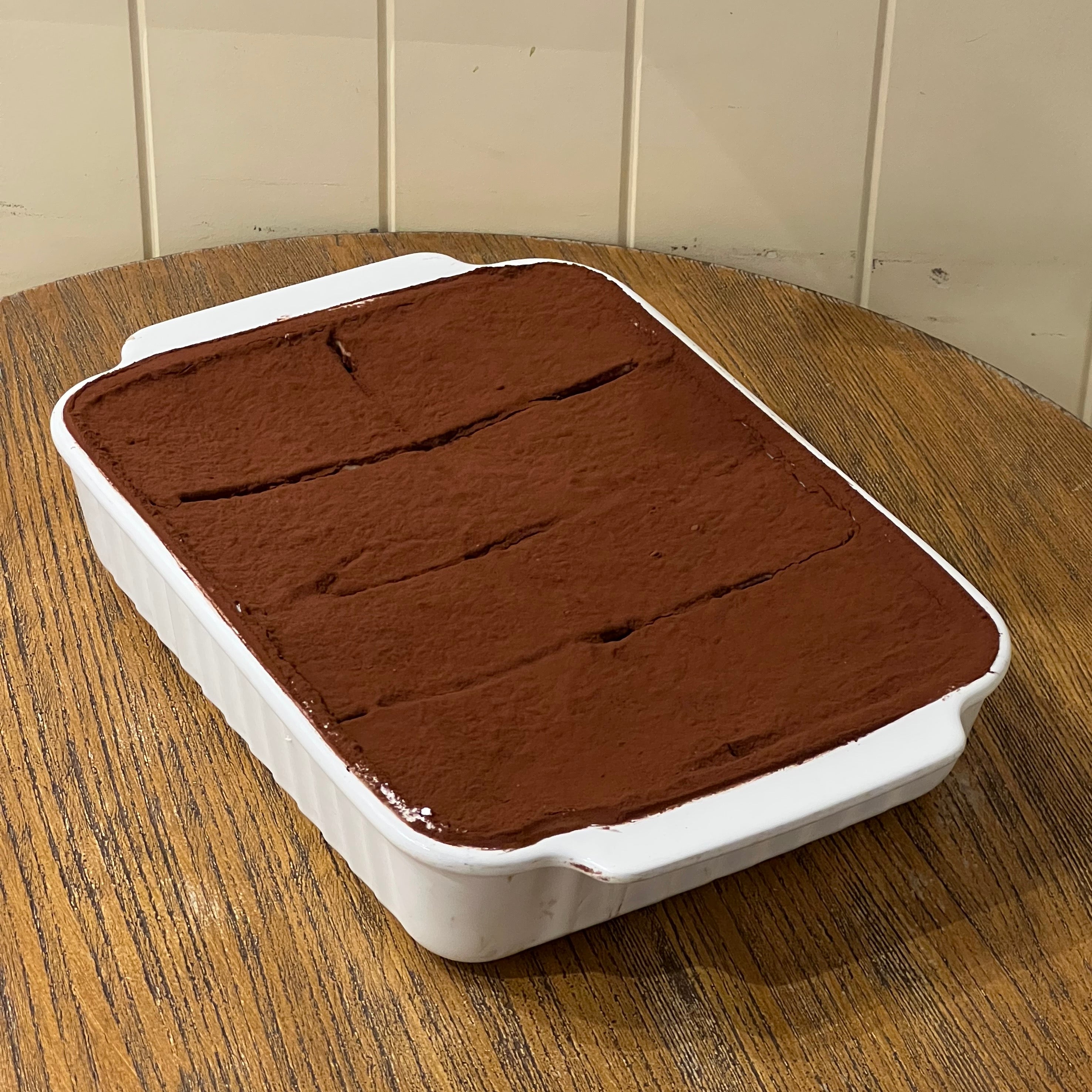 Cube Cake Whole Tray
