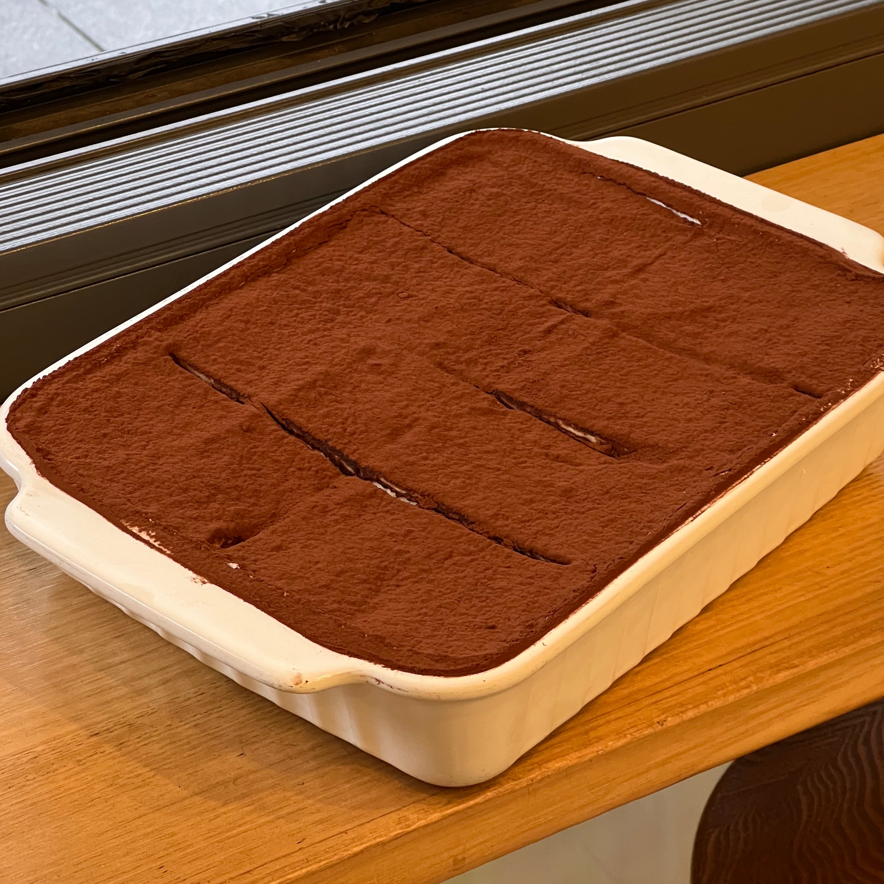 Cube Cake Whole Tray