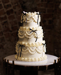 Ballet Core 3 tier Cake
