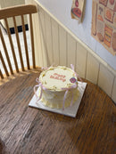 [JULY & AUGUST] Ballet Core Cake 6"