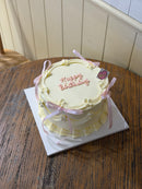 [JULY & AUGUST] Ballet Core Cake 6"