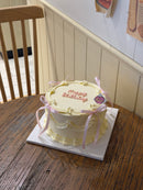[JULY & AUGUST] Ballet Core Cake 6"