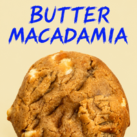 Butter Macadamia Cookie