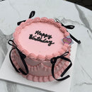 [SEP & OCT] Ballet Core Cake 6"