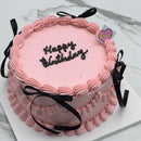 [SEP & OCT] Ballet Core Cake 6"