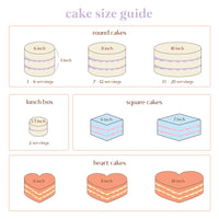 Romantic Pink Cake