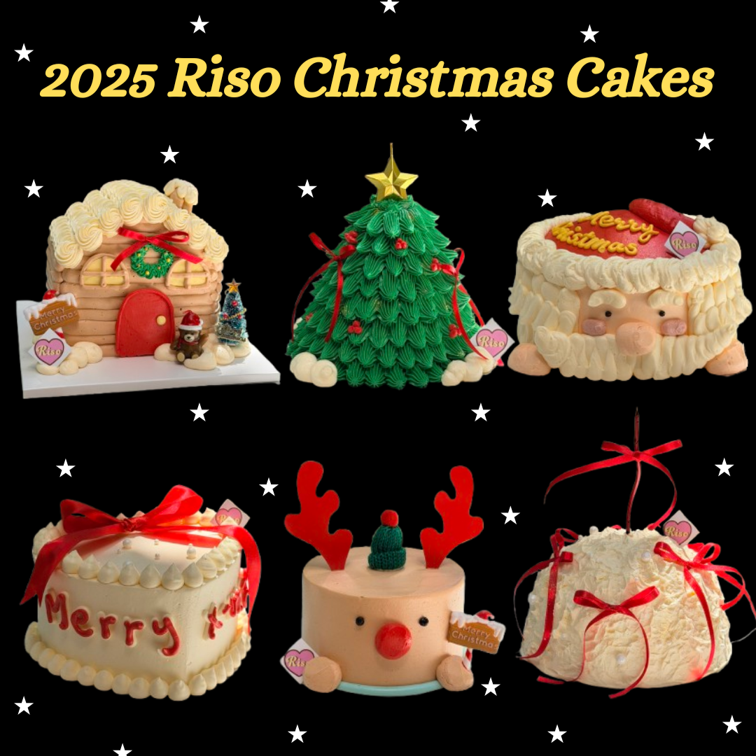 2025 Santa Cake 🎅🏻[RRP $120]