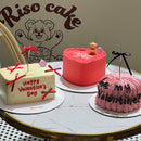 Romantic Pink Cake