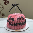 Romantic Pink Cake