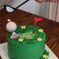 2025 Father's day Golf Ball Cake
