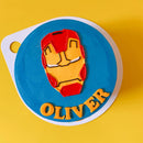 Iron Man Cake