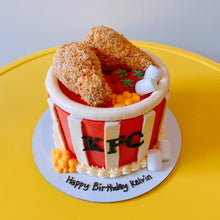 Load image into Gallery viewer, KFC Cake
