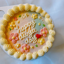 Load image into Gallery viewer, Flower Fantasy Cake
