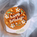 Wild Flower Cake