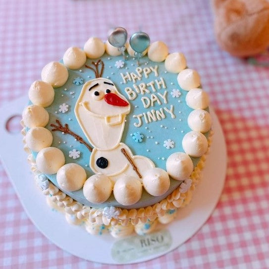 Frozen & Olaf - Cake Affair, cakes for every occasion
