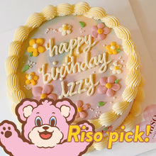 Load image into Gallery viewer, Flower Fantasy Cake
