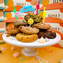 Classic Walnut Choc Chip Cookie