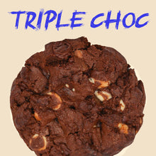 Load image into Gallery viewer, Triple Chocolate Cookie

