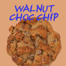 Classic Walnut Choc Chip Cookie