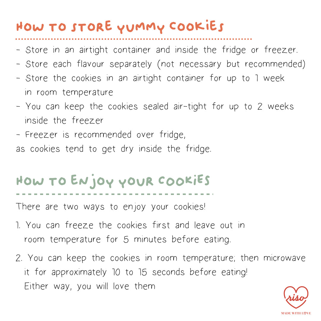 Classic Walnut Choc Chip Cookie