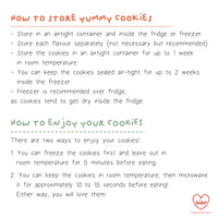 Classic Walnut Choc Chip Cookie