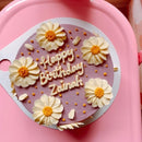 Daisy Delight Cake