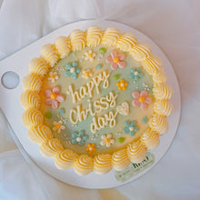 Load image into Gallery viewer, Flower Fantasy Cake
