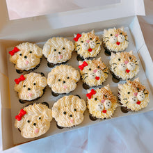 Load image into Gallery viewer, Dog X Cat Cupcake
