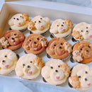 Puppy Cupcake