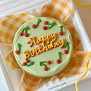 Cherry Pop Lunch Box Cake