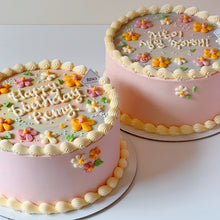 Load image into Gallery viewer, Flower Fantasy Cake

