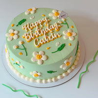 Wild Flower Cake