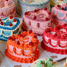 Load image into Gallery viewer, Sweet Dream Cake (Round/Heart)
