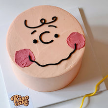 Load image into Gallery viewer, Charlie Brown Cake
