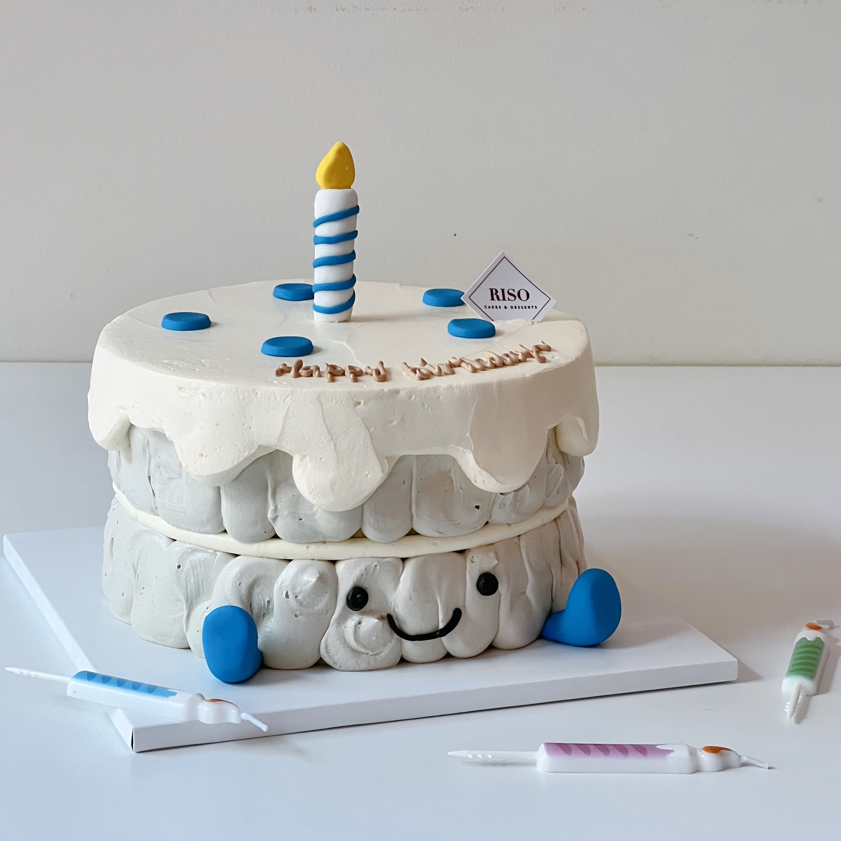 Jellycat Cake