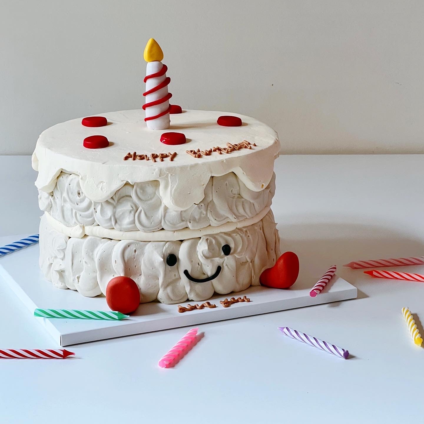 Jellycat Cake