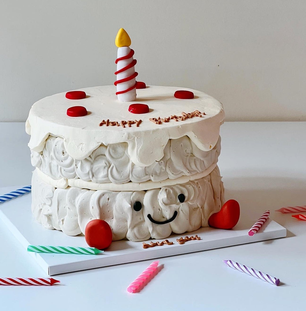 Jellycat Cake