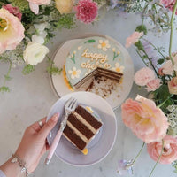 Wild Flower Cake