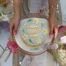 Wild Flower Cake
