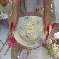 Wild Flower Cake