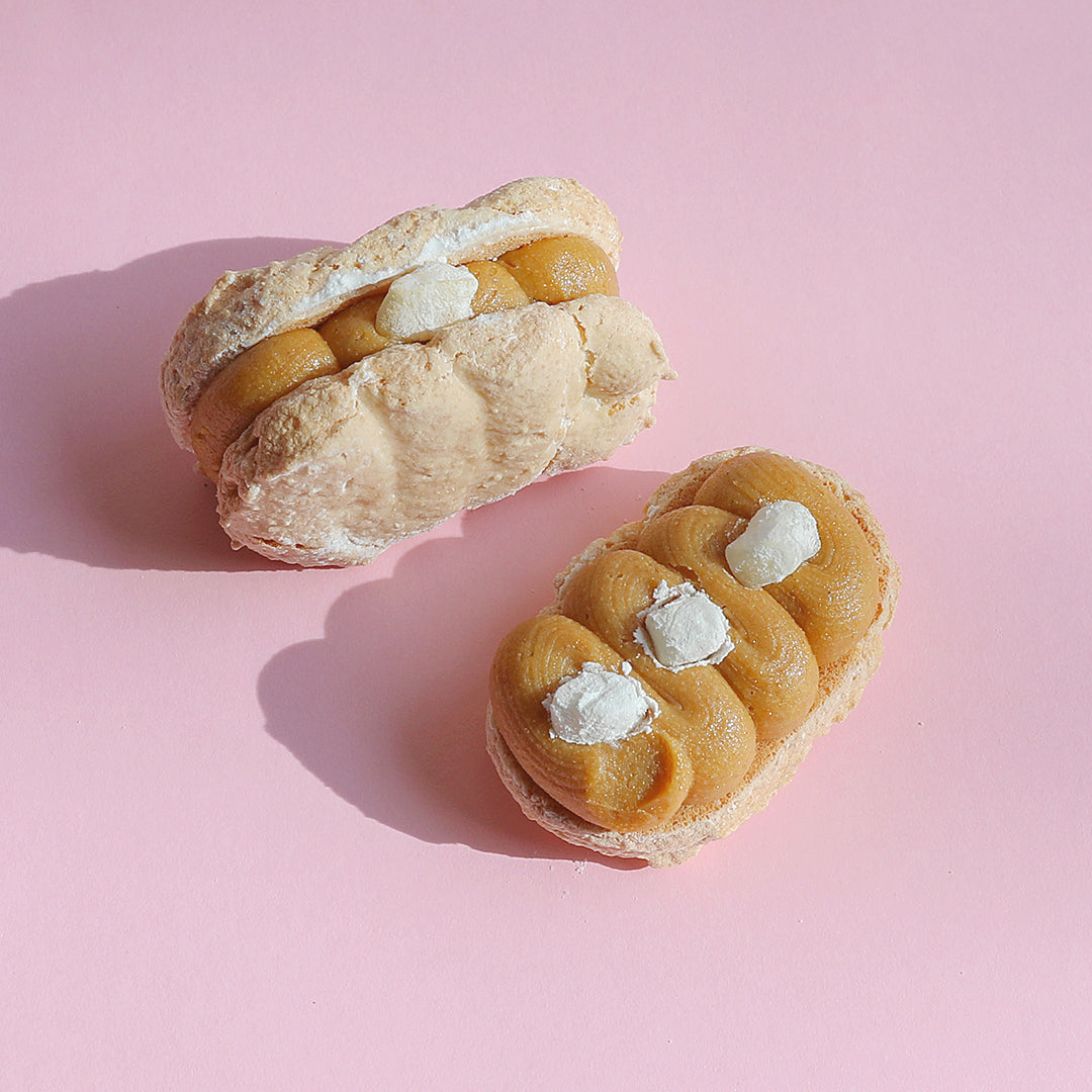 Mochi Injeolmi Dacquoise – Riso Cake