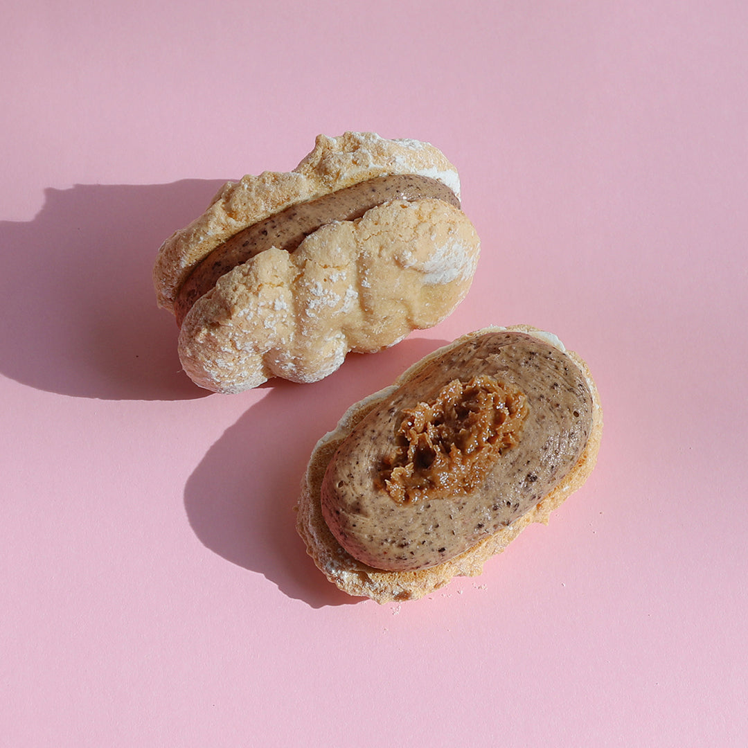 Earl Grey Dacquoise – Riso Cake