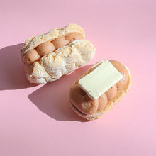 Load image into Gallery viewer, Strawberry Cream Cheese Dacquoise
