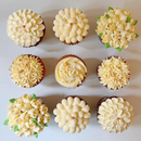 Flower Cupcake